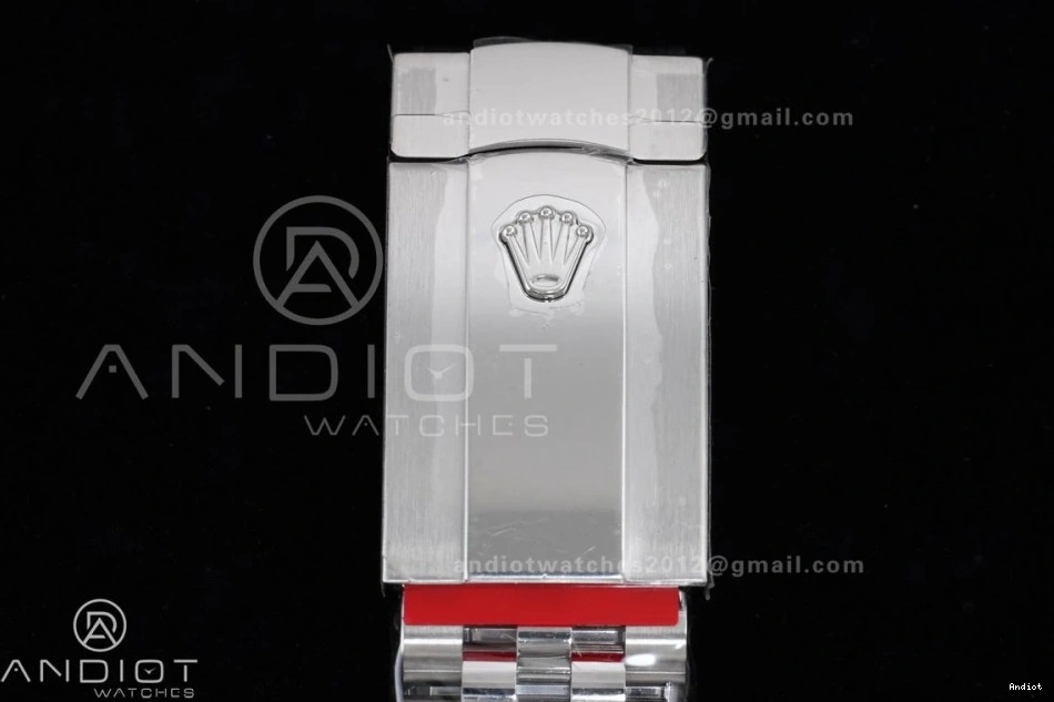 41 Bracelet 1:1 Clean Jubilee Dial 126334 (72 904L Edition Hours SH3235 Power Reserve) Black DateJust Best on Steel 0207